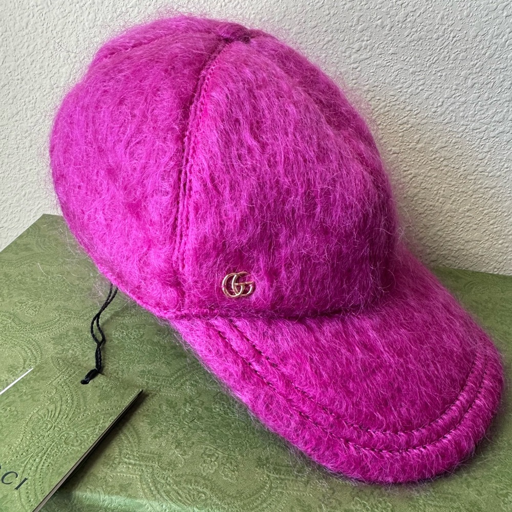 Gucci hat - Picture 3 of 14